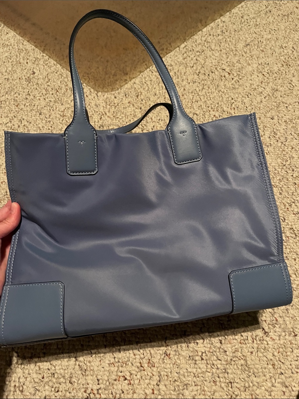 Tory Burch Small Ella Tote - Picture 8 of 9